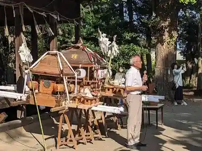 白髭神社(大分県)