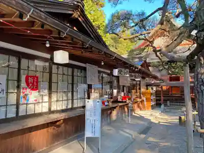 甲斐國一宮 浅間神社のその他建物
