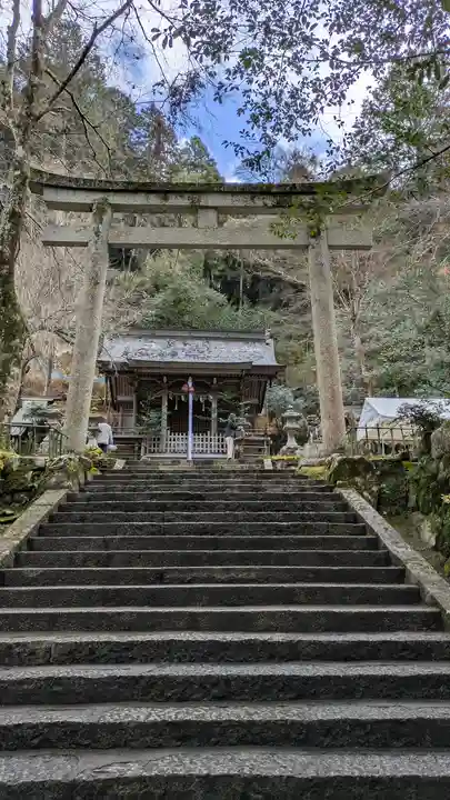 八瀬天満宮社(京都府)