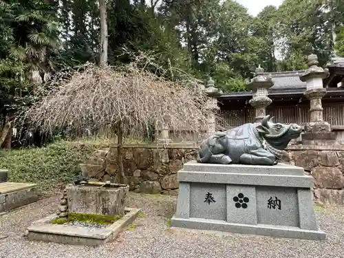 瀧樹神社(滋賀県)