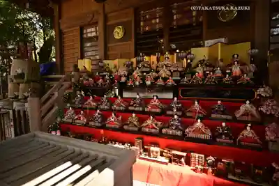 座間神社(神奈川県)