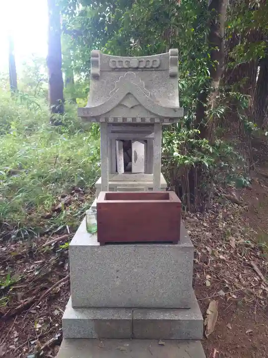 葦不合神社(千葉県)