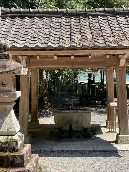 丹生川上神社(下社)(奈良県)