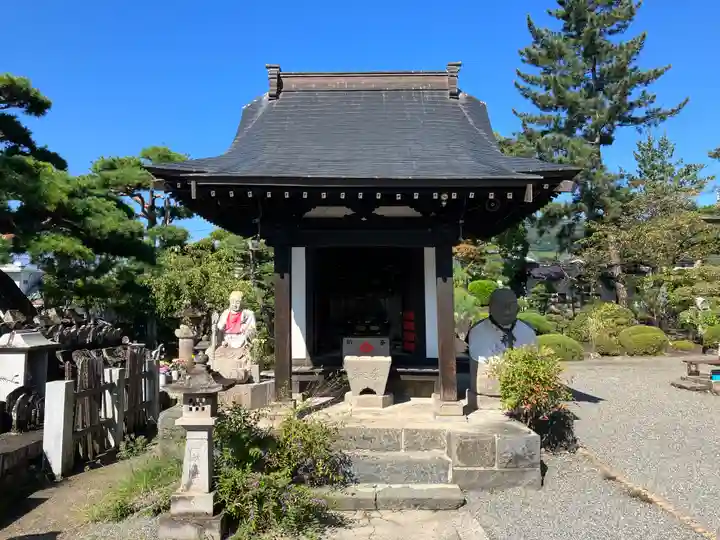 甲斐善光寺(山梨県)