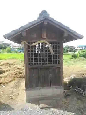 前玉神社(埼玉県)