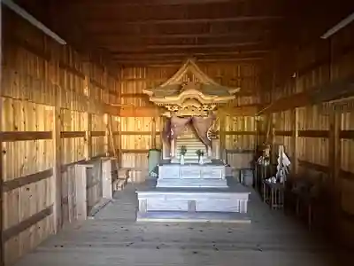 三柱神社(兵庫県)
