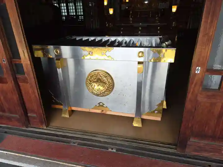 札幌護國神社(北海道)