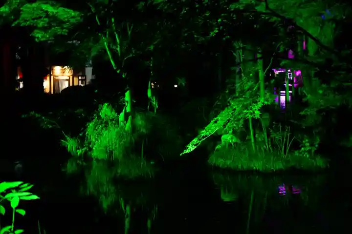 諏訪大社下社秋宮(長野県)