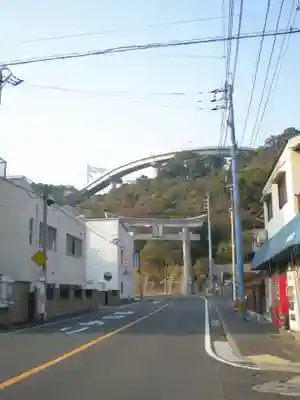 和布刈神社のその他建物