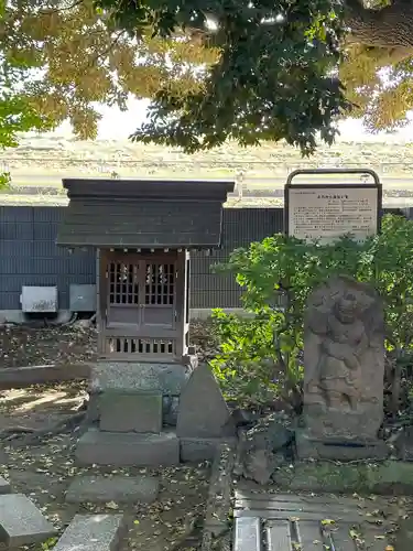 葛西神社(東京都)