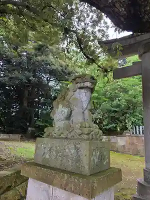 狭野神社(石川県)
