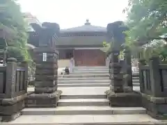 長専院不動寺(出世不動尊)(東京都)