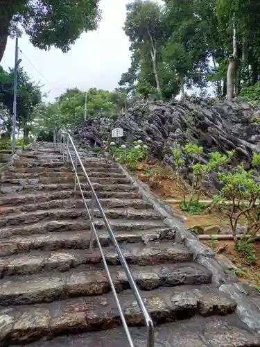 禅師峰寺の建物その他