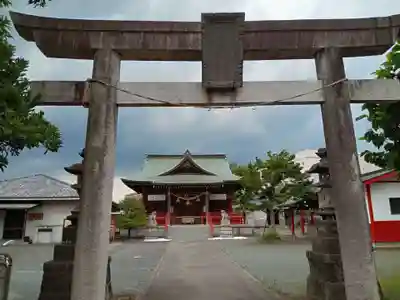 雷電神社(群馬県)