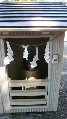 星置神社のその他建物