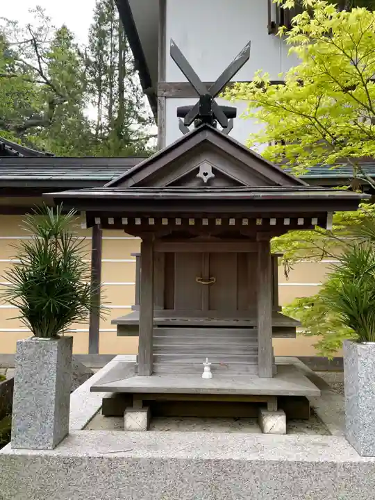 尾先弁財天社(和歌山県)