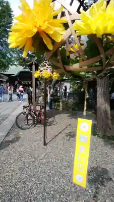 菊田神社のその他建物