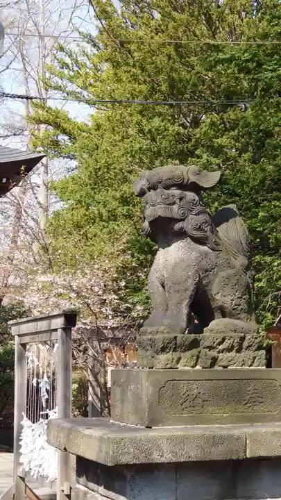 相馬神社(北海道)