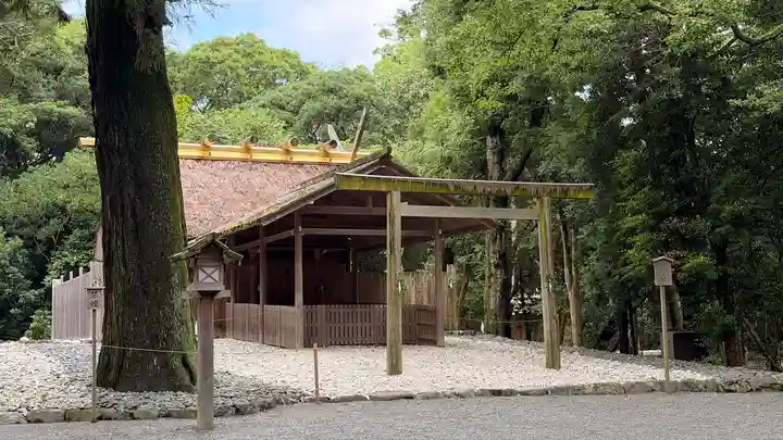 月夜見宮(豊受大神宮別宮)(三重県)