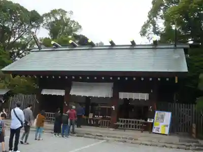 伊勢山皇大神宮(神奈川県)