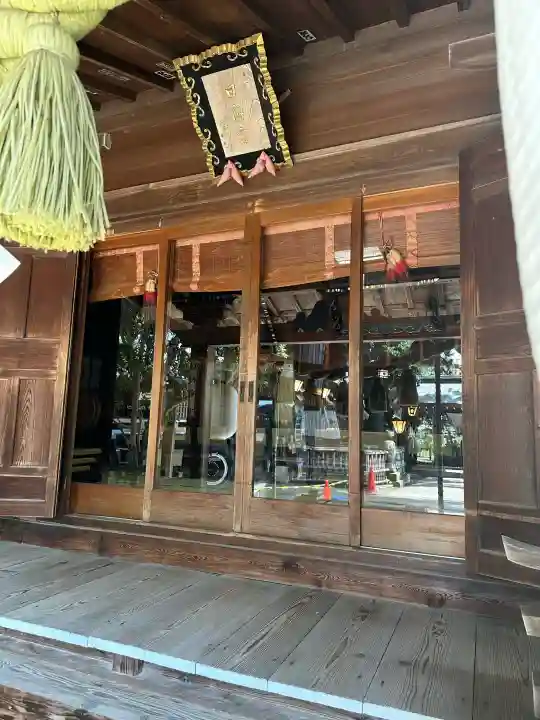 日高神社(岩手県)