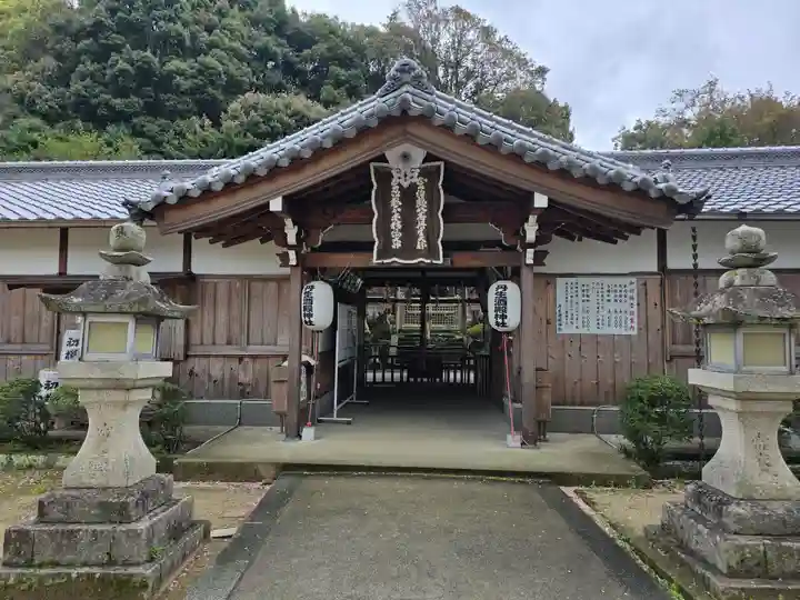 丹生酒殿神社(和歌山県)