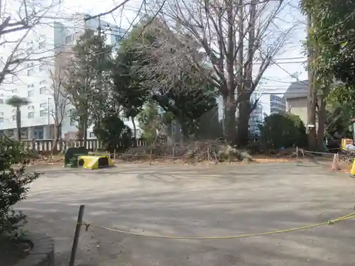 富賀岡八幡宮(東京都)