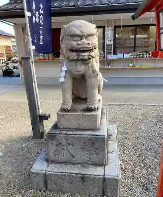 志紀長吉神社(大阪府)