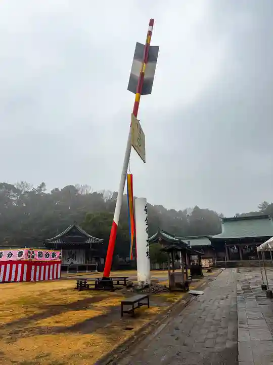 大分縣護國神社(大分県)
