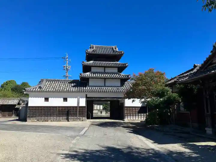 本山専修寺(三重県)