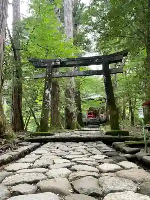 瀧尾神社（日光二荒山神社別宮）(栃木県)