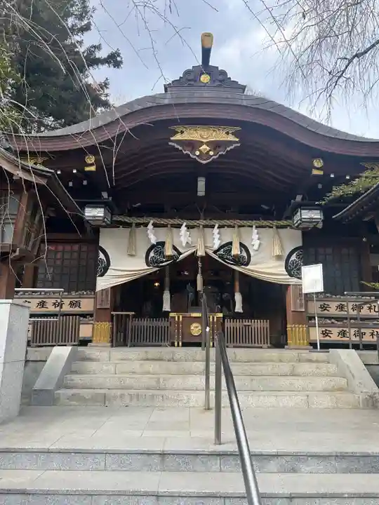 子安神社(東京都)
