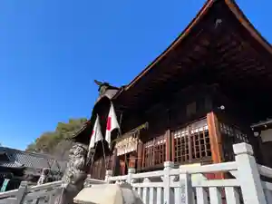 手力雄神社(岐阜県)(2023年02月11日(土) 13時38分49秒投稿)