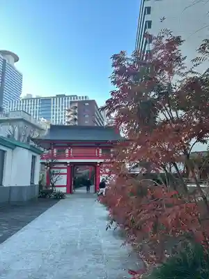 成子天神社(東京都)