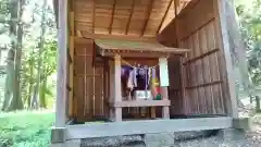 白河神社(福島県)