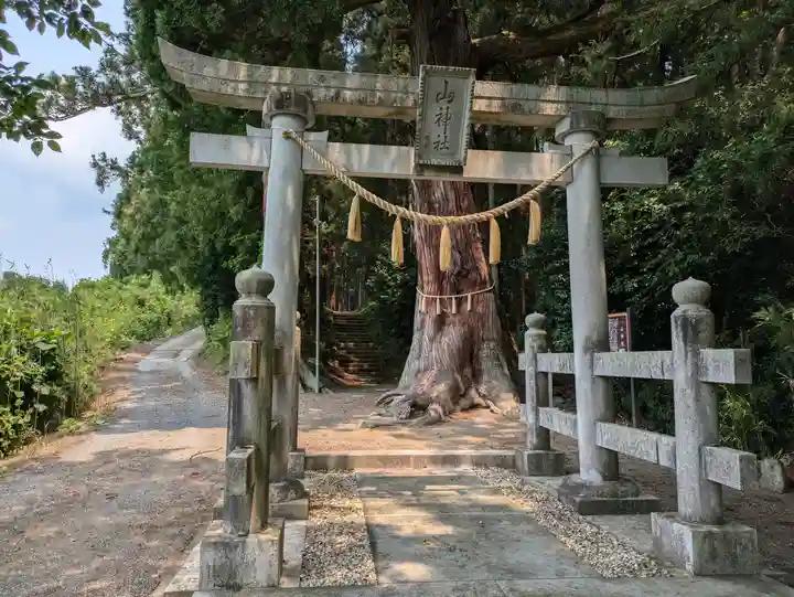 山神社(宮城県)