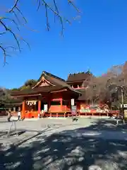 富士山本宮浅間大社(静岡県)