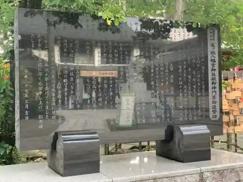 亀ケ池八幡宮の歴史