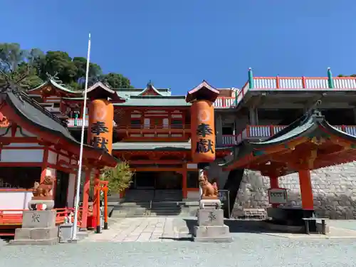 高橋稲荷神社の本殿・本堂