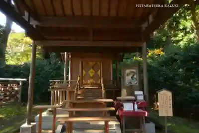 葛原岡神社(神奈川県)