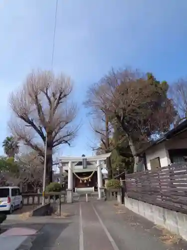 内田松尾神社(熊本県)