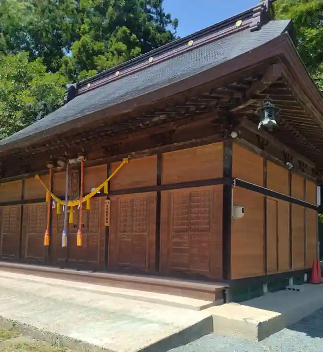 熊野神社(福島県)