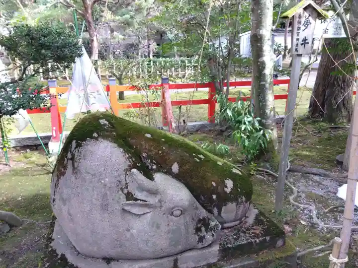 金澤神社(石川県)