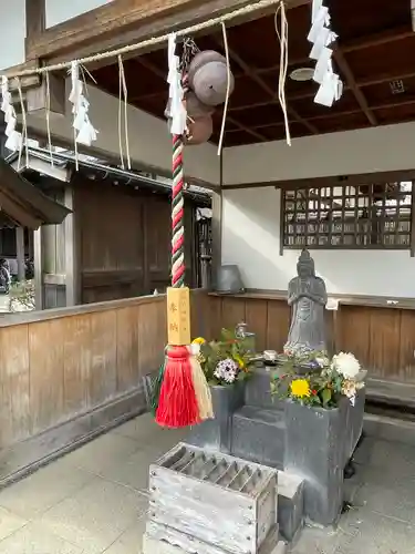 正福寺の仏像