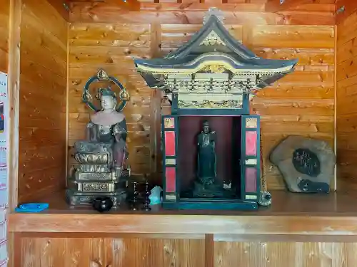 布制神社(長野県)