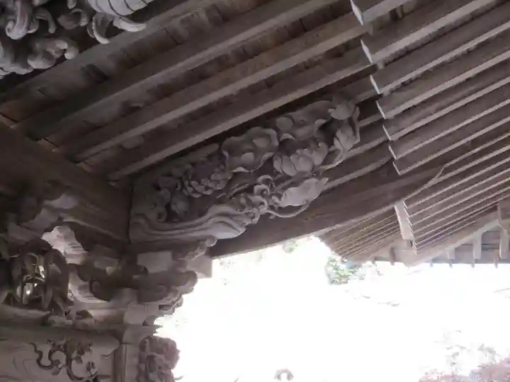 勝善寺の芸術