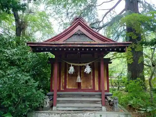 三八城神社(青森県)