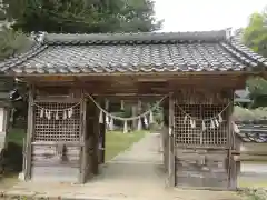 粟鹿神社(兵庫県)