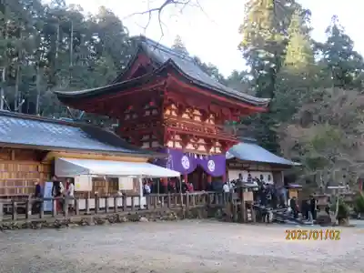 丹生都比売神社(和歌山県)