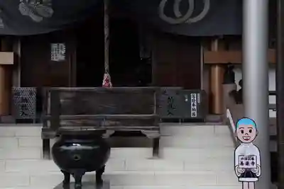 善楽寺の本殿・本堂